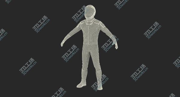 images/goods_img/20210312/Futuristic Astronaut Space Suit Rigged 3D model/5.jpg